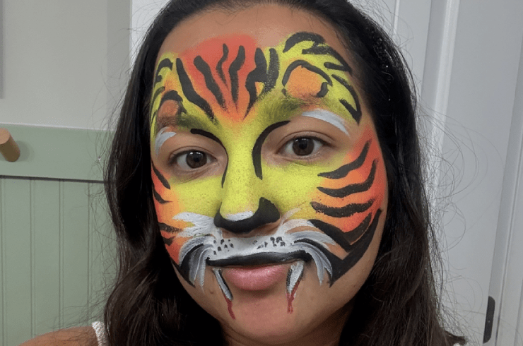 Little Wonders Face Painting Co. 