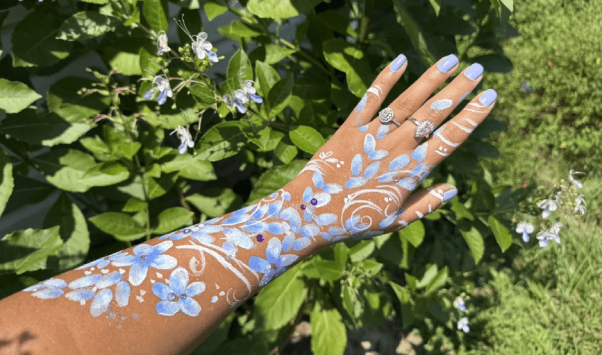 BODY PAINTING